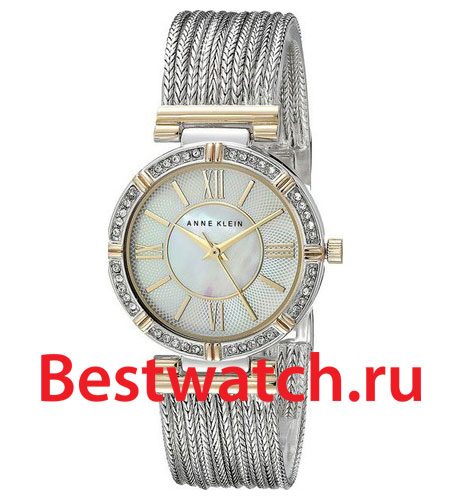 Часы Anne Klein Ring 2145MPTT